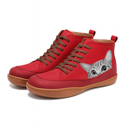 Boot Cat - Ortopress CEMPAR