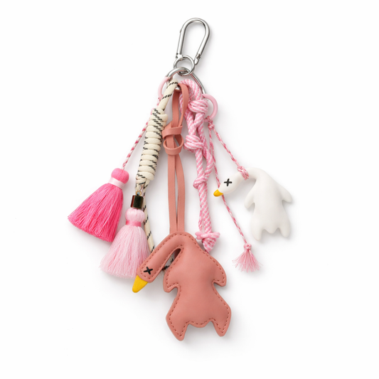 Lusitanna Duck Charm – Charme Criativo Multielementos
