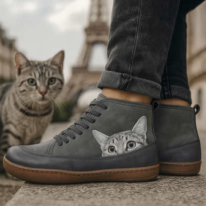 Boot Cat - Ortopress CEMPAR