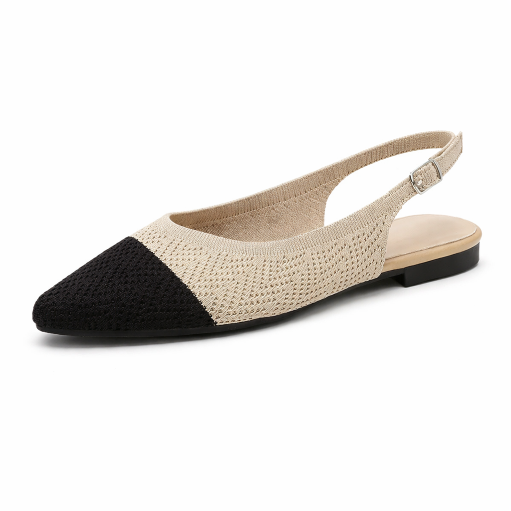 Aurora Flow - Modern Summer Flat Sandals