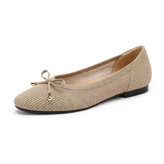 Ballerines en dentelle Miss Isadora - Chaussures très élégantes et confortables