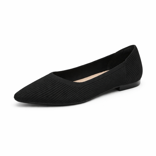 Isadora Premium - Chaussure de style ballerine très élégante et confortable.