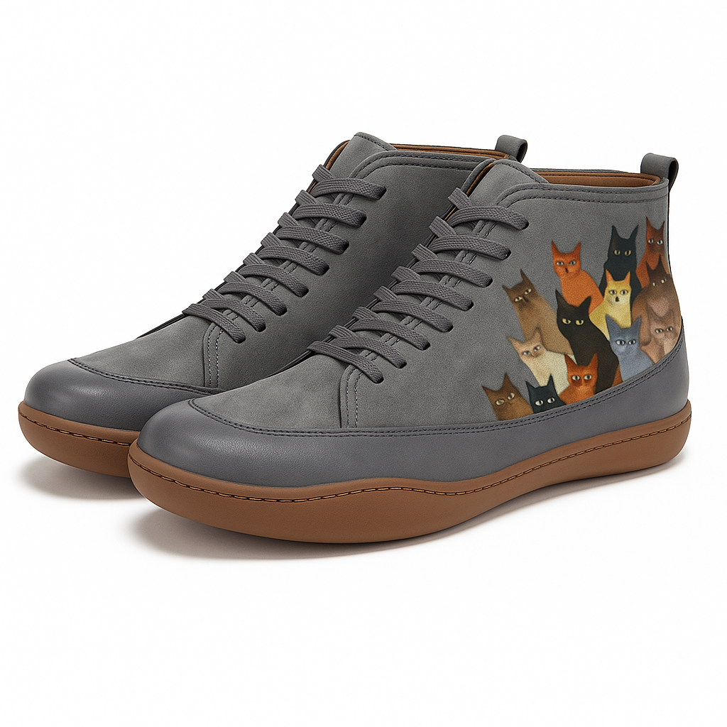 Catilde 2.0 Funny Boot - Ortopress