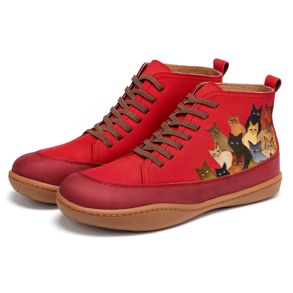 Catilde 2.0 Funny Boot - Ortopress
