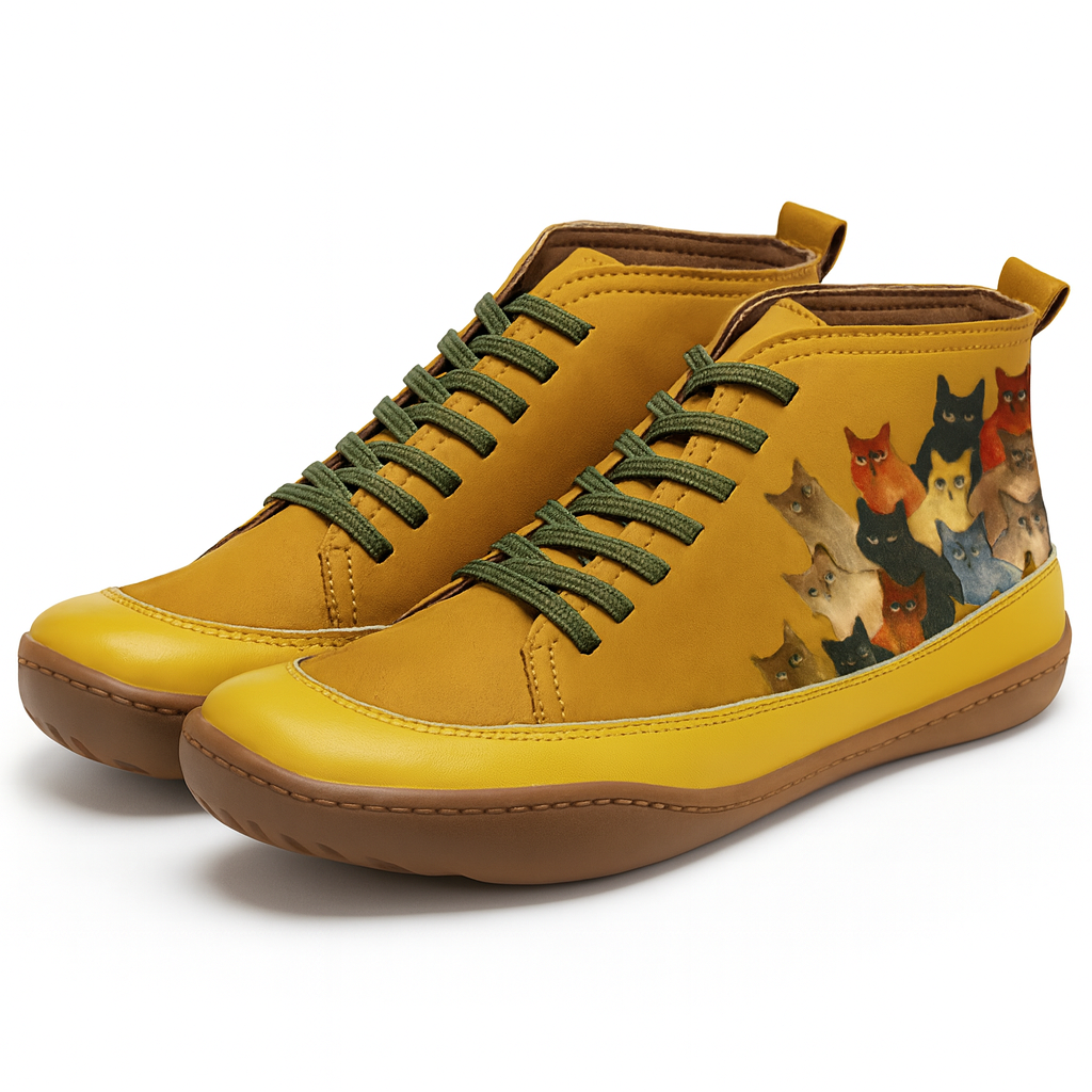 Catilde 2.0 Funny Boot - Ortopress