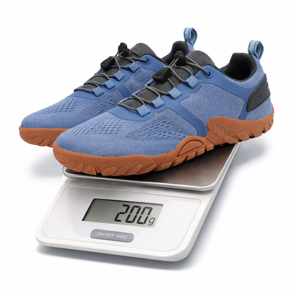 Han Pro- Sapatos Barefoot Ultra Confortáveis ( Para Atividades ao Ar livre )