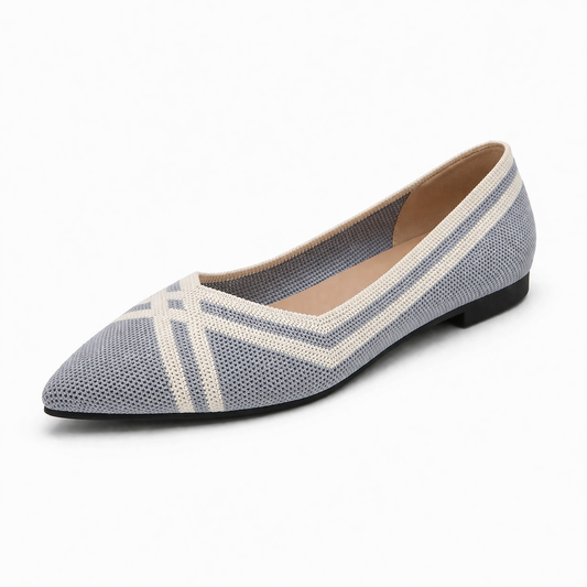 Isadora 2.0 - Chaussure de style ballerine très élégante et confortable.