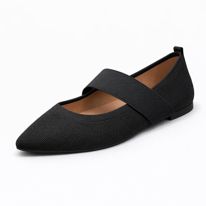 Isadora Roberta - Very elegant and comfortable ballet-style shoe