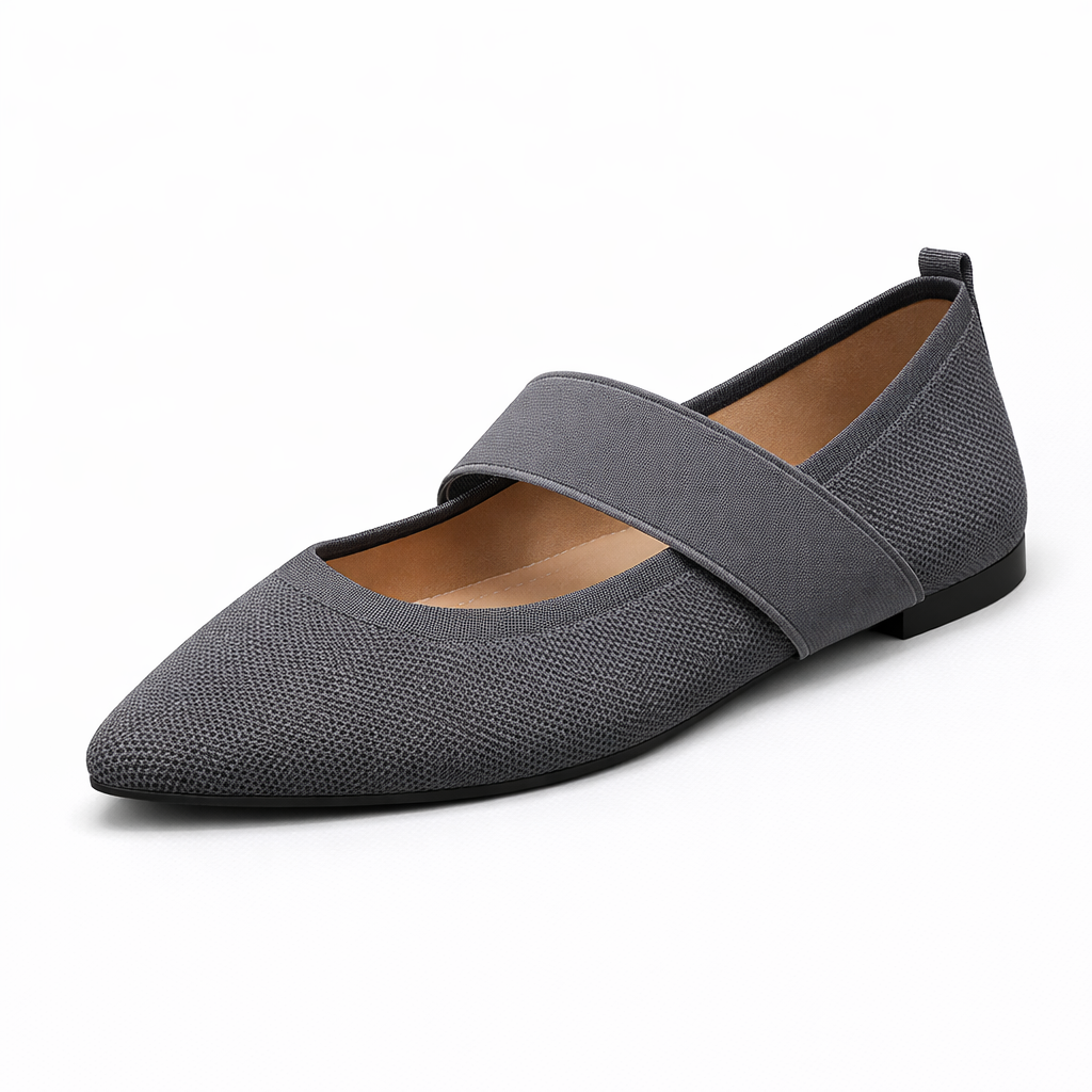 Isadora Roberta - Very elegant and comfortable ballet-style shoe