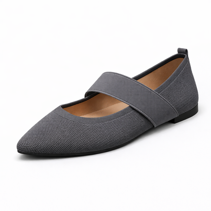 Isadora Roberta - Very elegant and comfortable ballet-style shoe