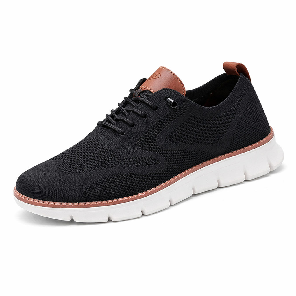 Men's Carlos Tennis Shoes - Casual Fresh