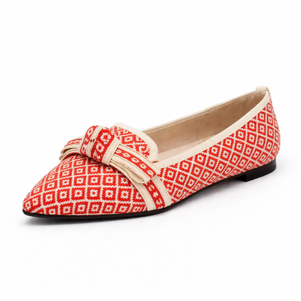Sarena Marie - Mocassim Super Confortável e fresco