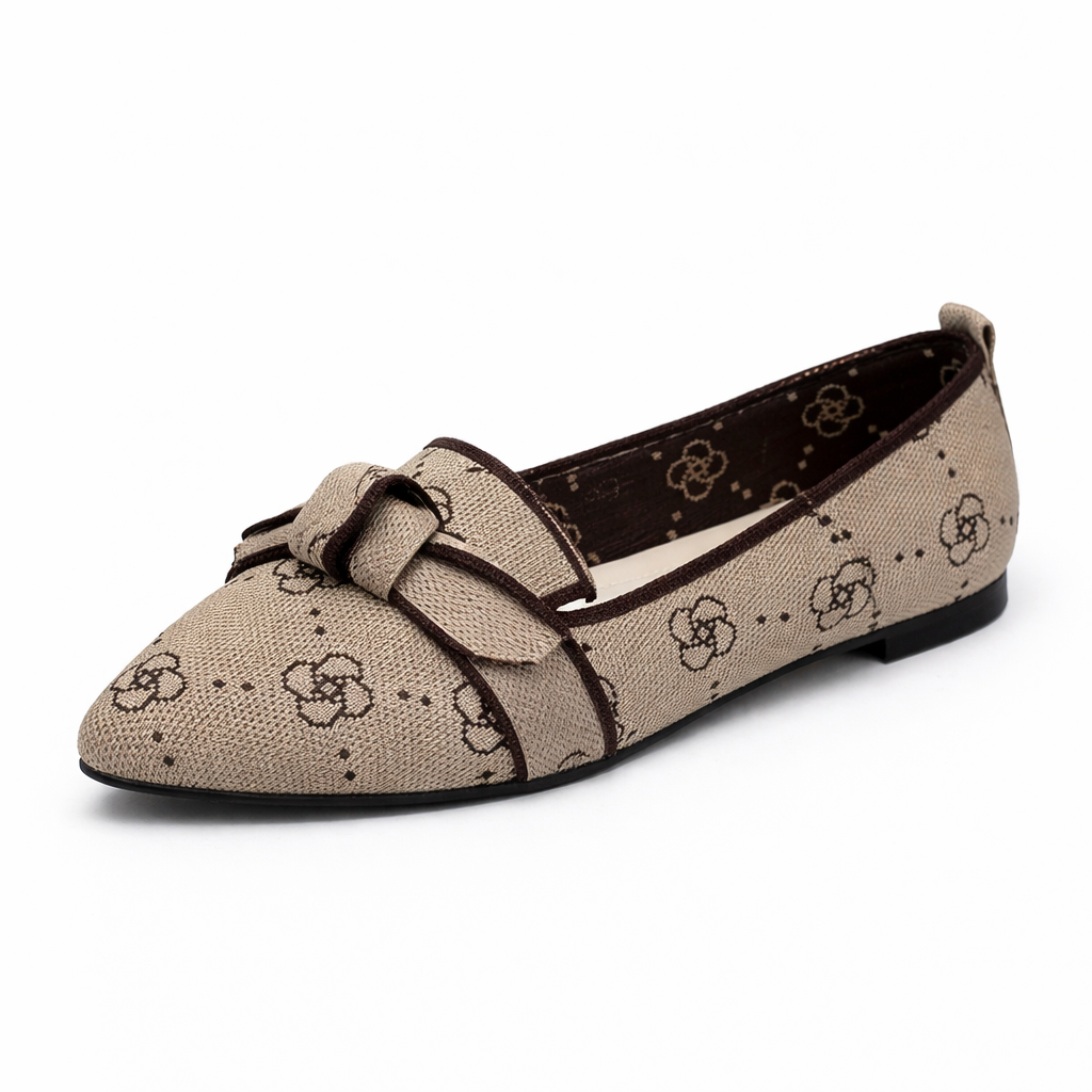 Sarena Marie - Mocassim Super Confortável e fresco