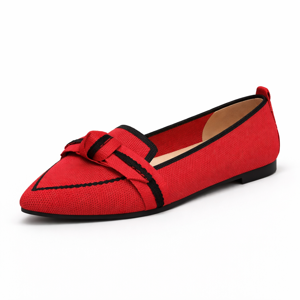 Sarena Marie - Mocassim Super Confortável e fresco
