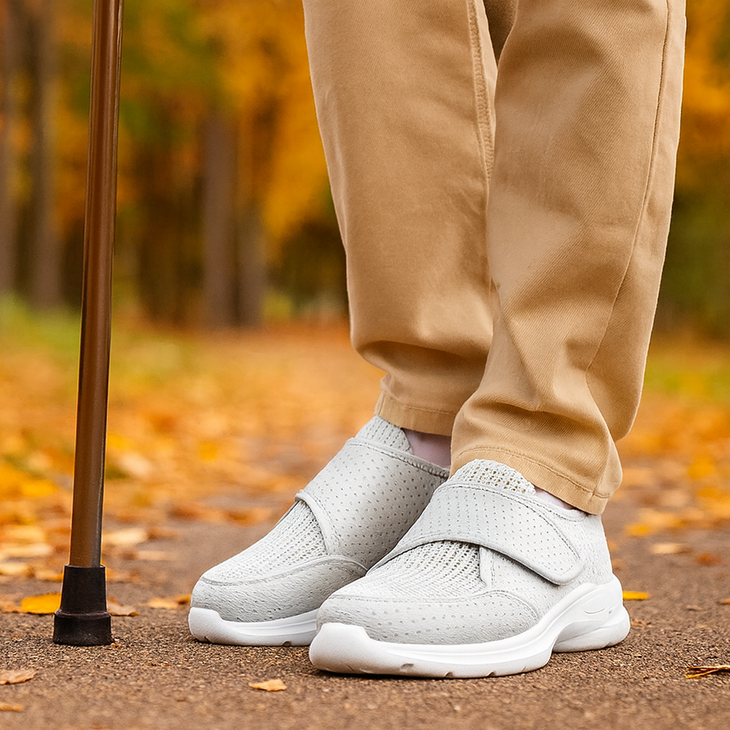 EasyFlex™ – Absolute Comfort Orthopedic Shoes