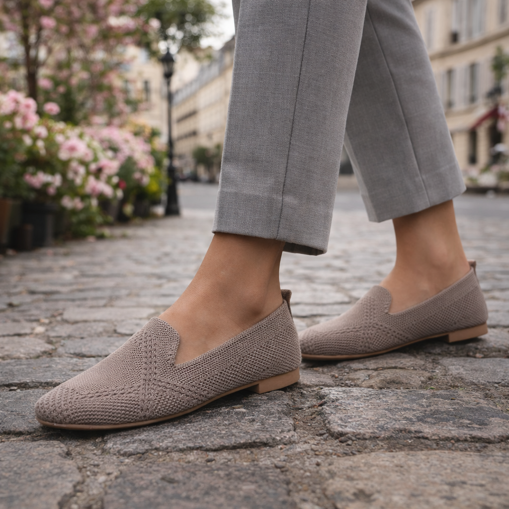 Ursula Marie - Super Comfortable and Fresh Loafers