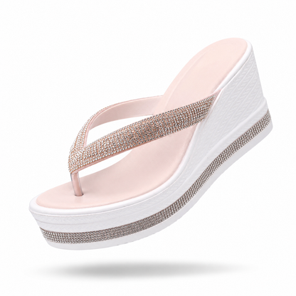 Sandálias Verona Breeze – Leveza e Elegância em Cada Passo