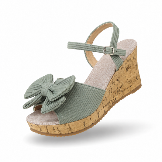 Sandálias Toscana Rivière – Carácter Vintage e Conforto Absoluto