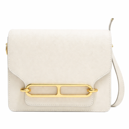 Ava Mini – Genuine Leather Crossbody Bag