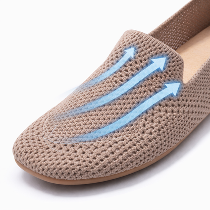 Ursula Marie - Super Comfortable and Fresh Loafers