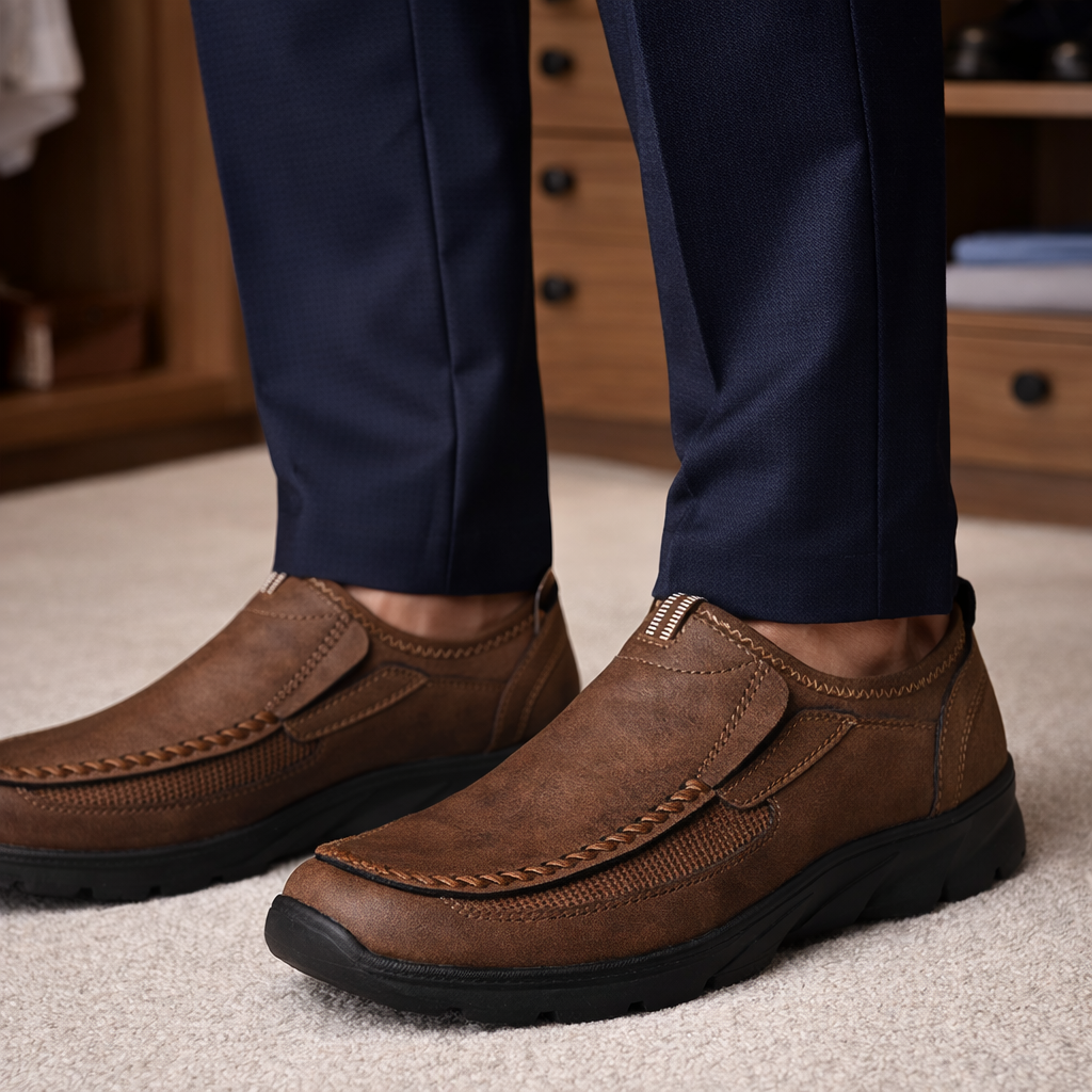Comfortable Men's Shoes - Winston