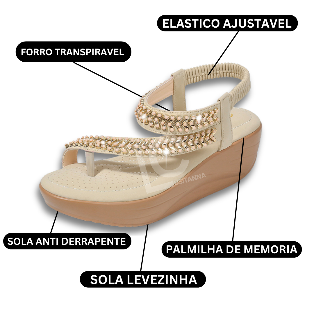Florida Beach - Super Comfortable Sandal