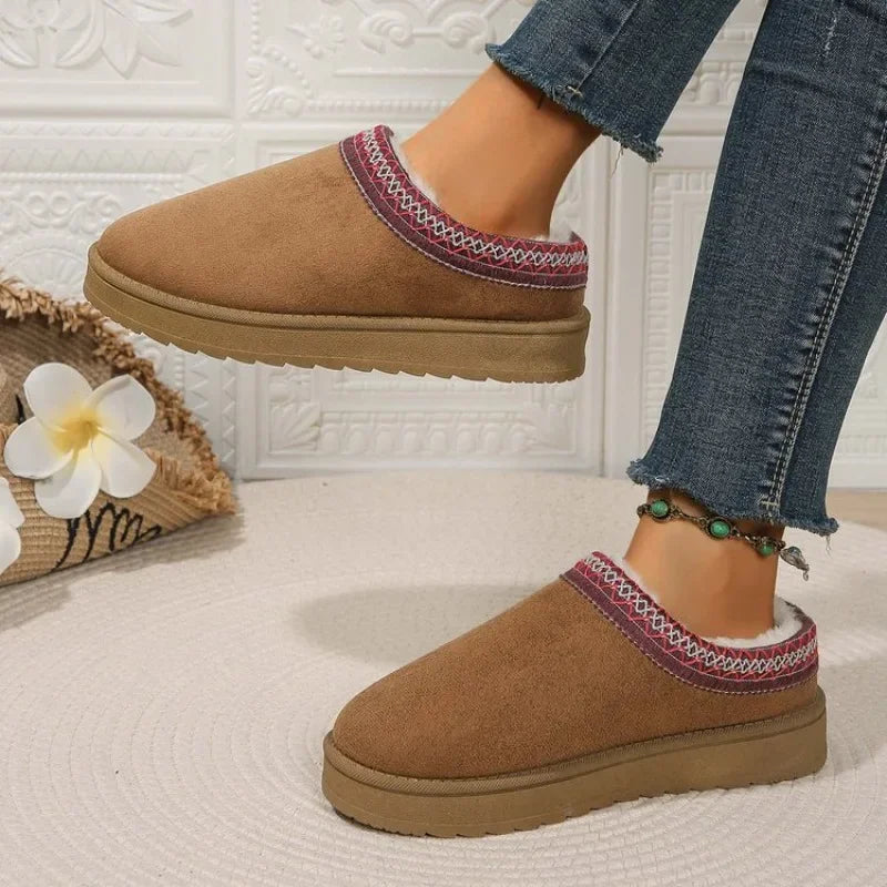Seia - Super Comfortable Slippers (NON-SLIP)