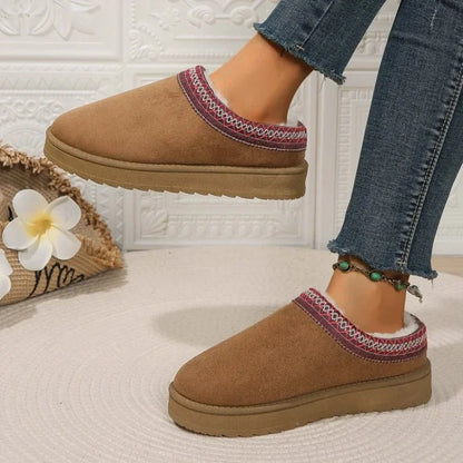 Seia - Super Comfortable Slippers (NON-SLIP)