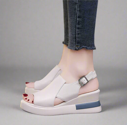 LeConfort - Sandália Super Confortável e Leve