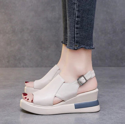 LeConfort - Sandália Super Confortável e Leve