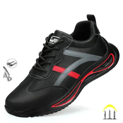 LUXMAX™ Indestructible Trainers (Safety Footwear)