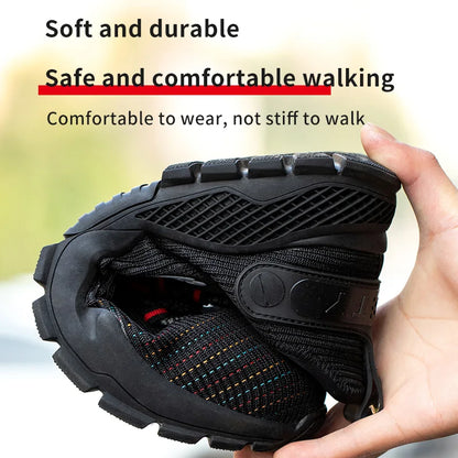 Indestructible JBX™ Trainers (Safety Footwear)