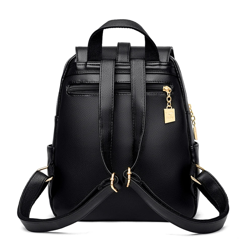 Elena Backpack – Elegant Backpack