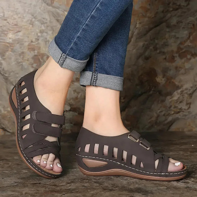 Vianna Marie - Sandal (Semi-Orthopedic)