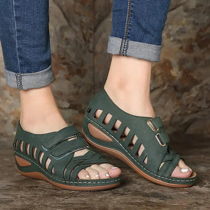 Vianna Marie - Sandal (Semi-Orthopedic)