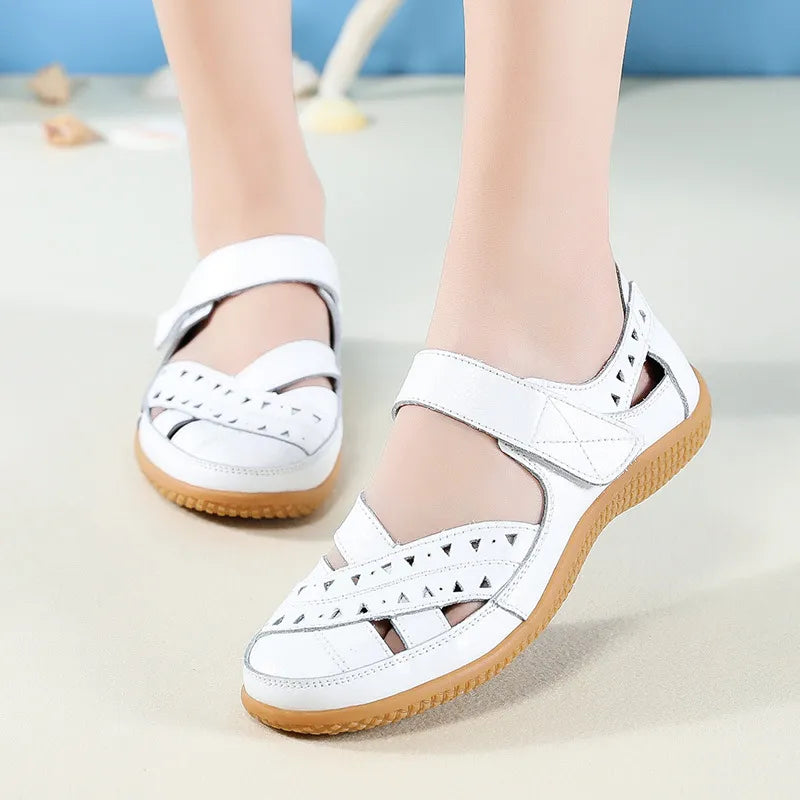 Benezat - Semi-orthopaedic style shoe