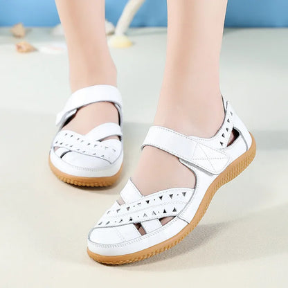 Benezat - Semi-orthopaedic style shoe