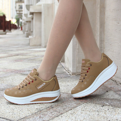 Vienna - Super Comfortable Tennis Shoes