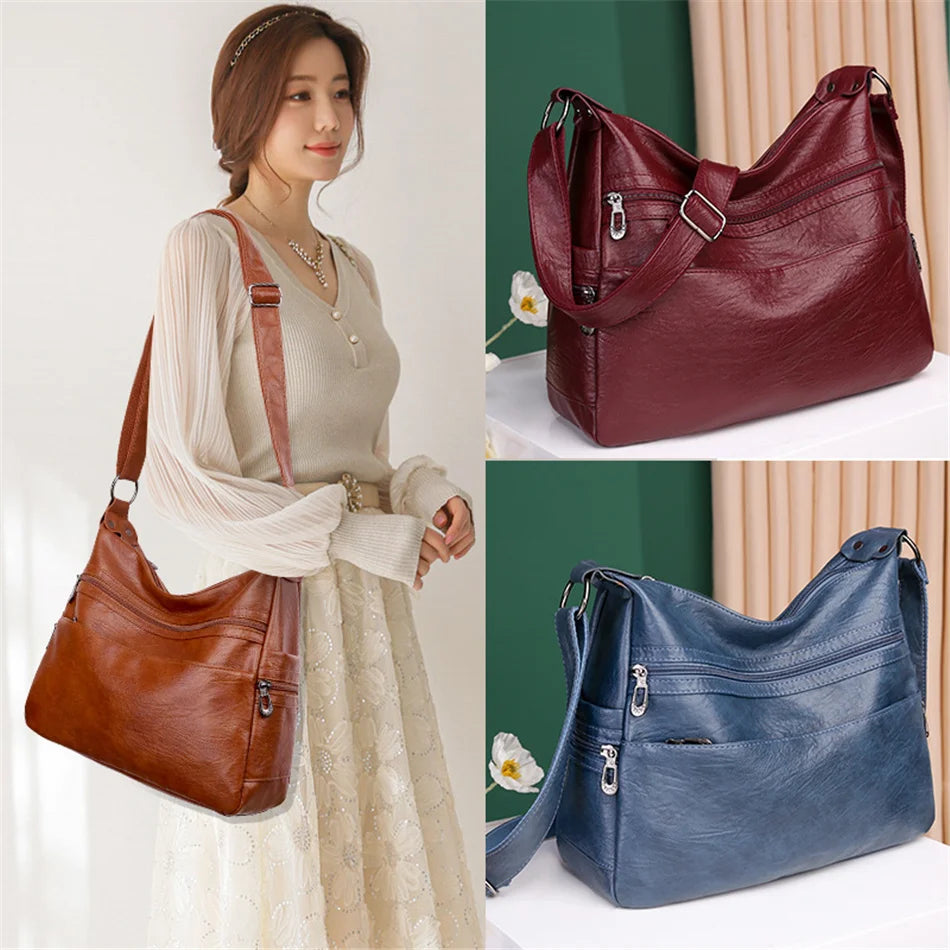 Vera Vintage – Elegant Hobo Bag