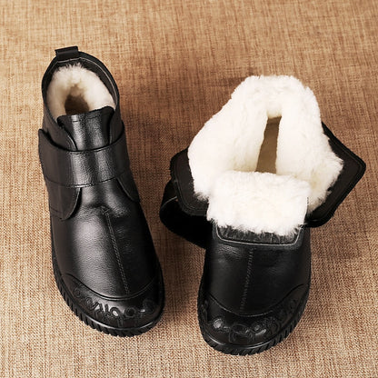 Serra da Estrela Boot ⭐ - Waterproof and Lined