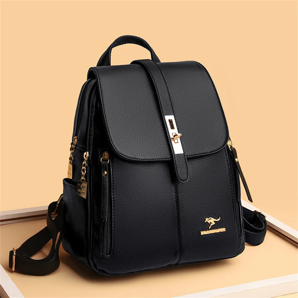 Elena Backpack – Elegant Backpack