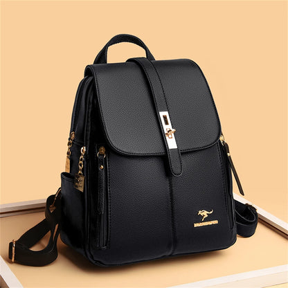 Elena Backpack – Elegant Backpack