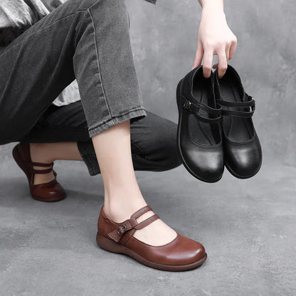 Delfita - Super Comfortable Genuine Leather Shoe