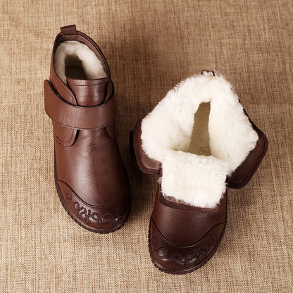 Serra da Estrela Boot ⭐ - Waterproof and Lined