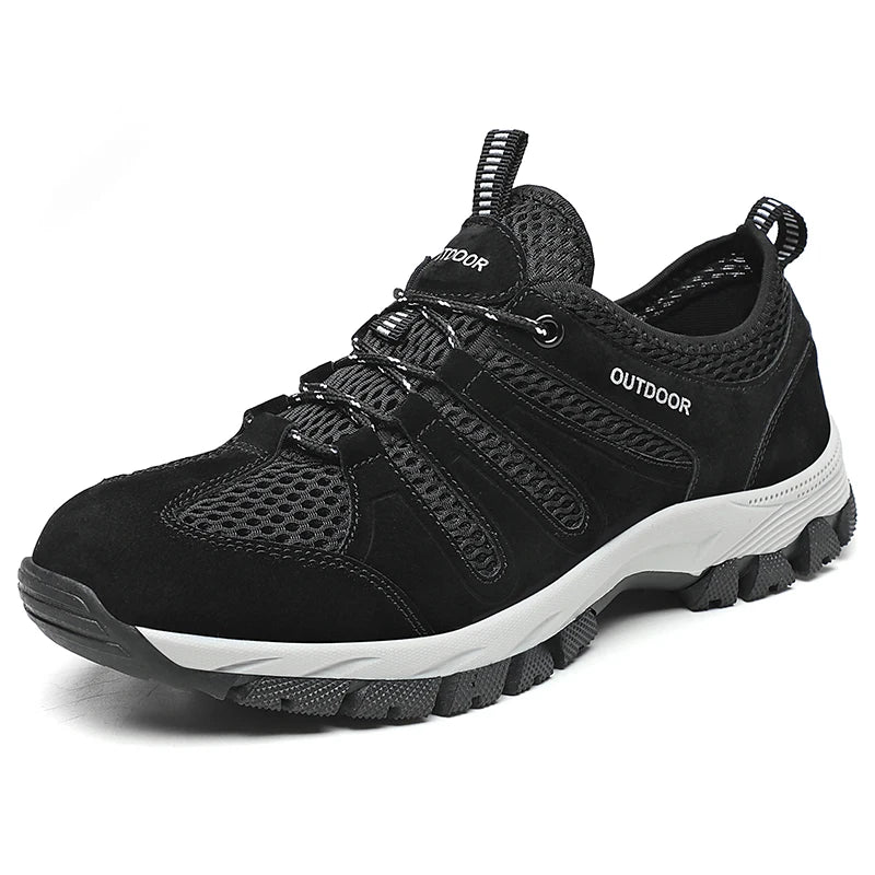 Outdoor Max - Men's All-Terrain Trainers