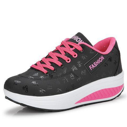 Vienna - Super Comfortable Tennis Shoes