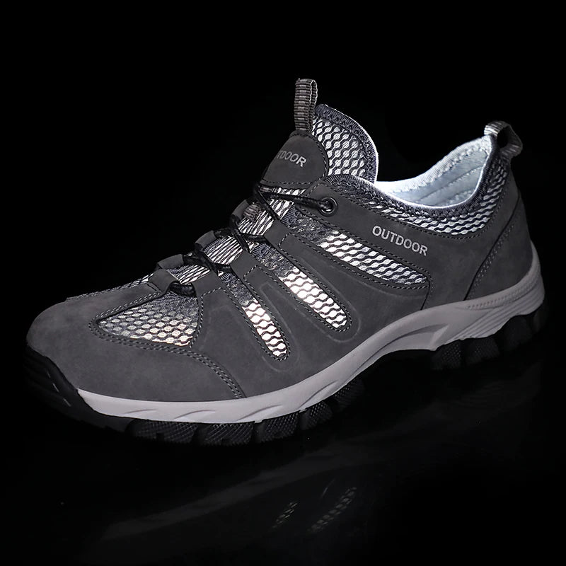 Outdoor Max - Men's All-Terrain Trainers