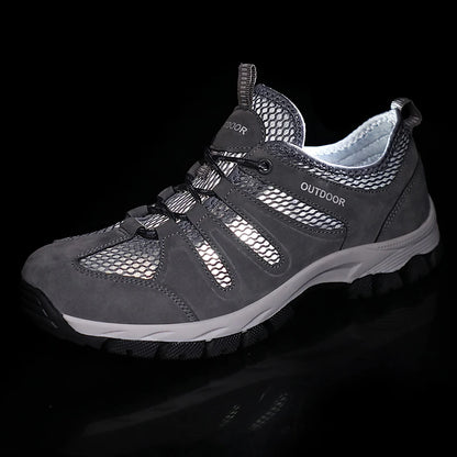 Outdoor Max - Men's All-Terrain Trainers