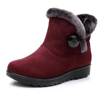 Anne Amsterdam - Super Comfortable and Warm Boot