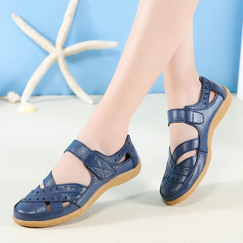 Benezat - Semi-orthopaedic style shoe